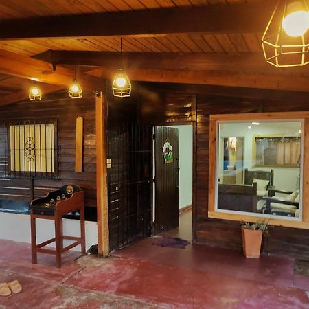 Villa Cabana La Herencia San Salvador de Jujuy Exterior foto